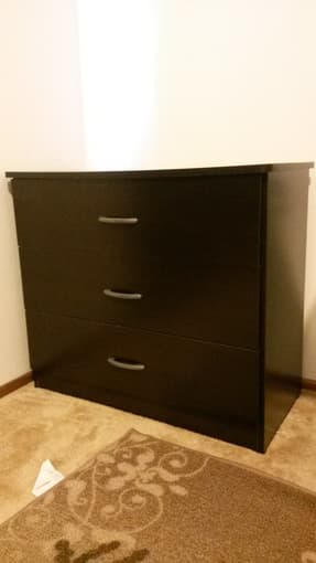 3-Drawer $45 1