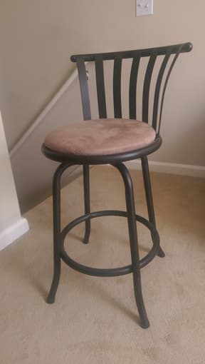 Kitchen Barstool - $15 1