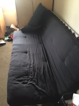 Selling lightly used IKEA BEDDINGE Sofa/Bed for $125 OBO 2