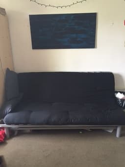Selling lightly used IKEA BEDDINGE Sofa/Bed for $125 OBO 3