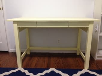Cute, simple desk for sale - $50 OBO 1