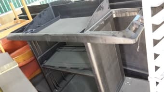 Stanford Surplus Sales is selling Rubbermaid Carts!!!! 1