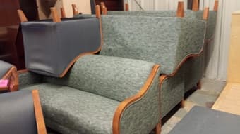 Stanford Surplus Property Sales has a variety of couches for sale 2
