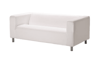 FOR SALE: ikea couch for $50 1