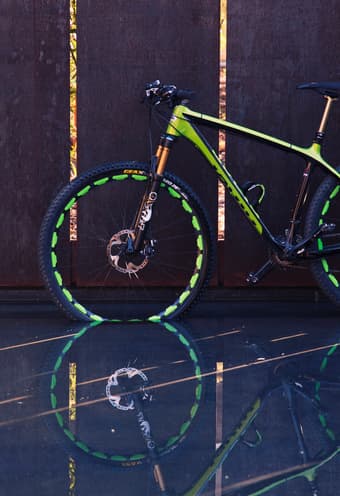 2014 Niner Air 9 RDO - LARGE - Full CTD Hand Controls 2