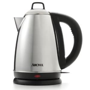 Aroma electric kettle - $15 1