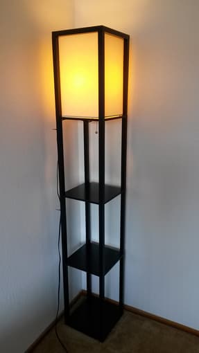 Japanese Lamp - $35 1
