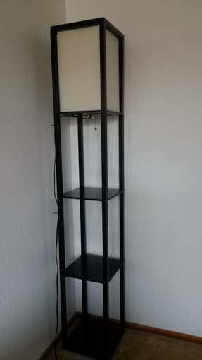 Japanese Lamp - $35 2