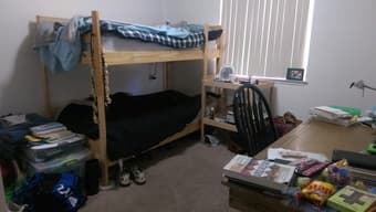 Menlo Park Apt. Single for $1150 - $1250/mnth 3