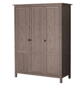 F/S IKEA Hemnes Wardrobe - $50 1