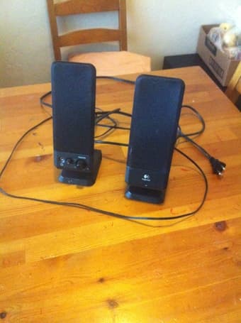 Speaker for sale 1