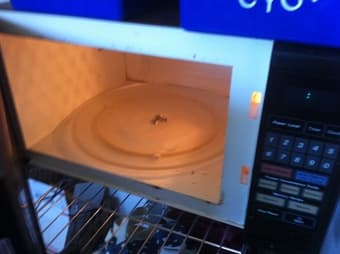 Microvawe for $20 2