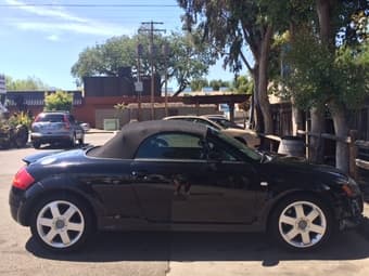 [SALE] 2002 Audi TT $6500 / Excellent Condition 1