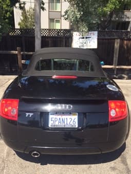 [SALE] 2002 Audi TT $6500 / Excellent Condition 2