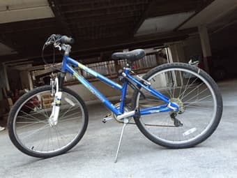 Women's bike in excellent condition($160 OBO) 1
