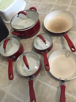 Pots and pans 3