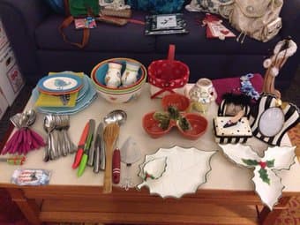 MOVING SALE - SUN & MON 1