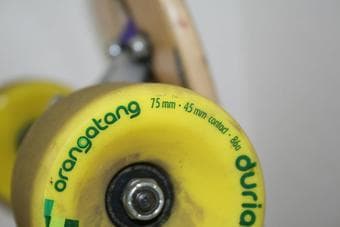 selling a loaded dervish longboard 3