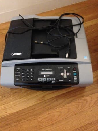 Brother MFC295CN Printer $30 1