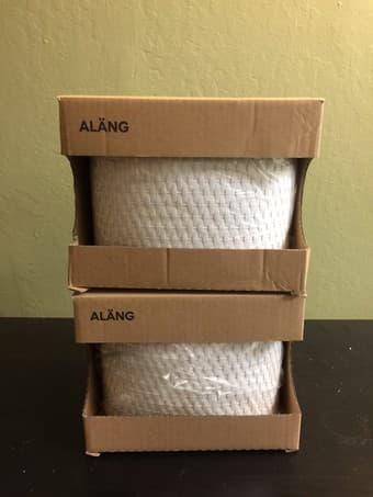 2 Ikea Wall Lamps - Brand New (Unopened Box) - $25 1
