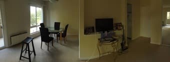 Lovely 1-bedroom apartment for 2-month rent-10 min walk from Stanford 3