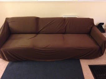 Couch $25 1
