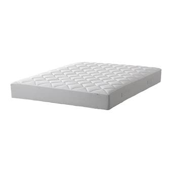 FULL size BOX SPRING and MATTRESS (practically new!) - $400 1
