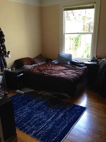 San Francisco sublet in Noe Valley, 7/15-8/81 ($1300/month) 1
