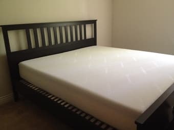 Brand new Tuft and Needle mattress (almost-king-size) - $250 1