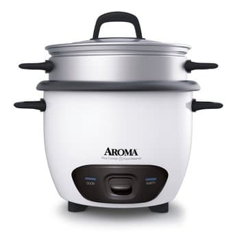 Selling Aroma 6-Cup Rice Cooker at $8 1