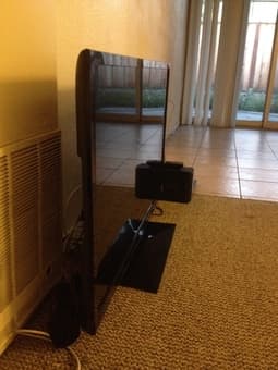 Sony Bravia 42-inch TV. 1