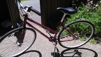Two bicycles for only $99 1