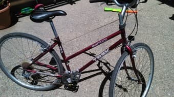 Two bicycles for only $99 2