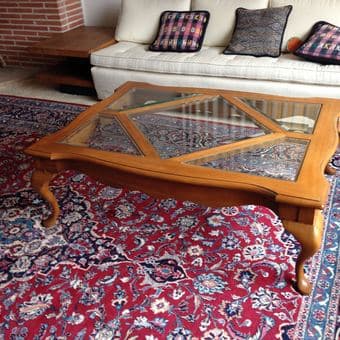 Thomasville Furniture Cocktail Table 1