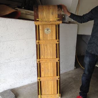 Vintage Adirondack Toboggan - $70 1