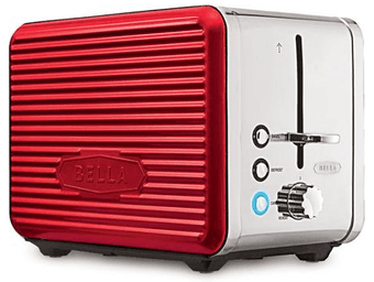 Toaster, tea kettle, espresso machine, chair 1