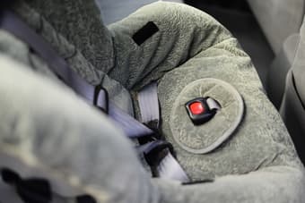 Britax car seat -g1 1