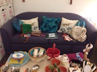 MOVING SALE - TODAY 1