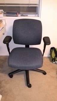 Chair and table 1