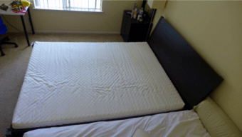 moving out- IKEA beds 1