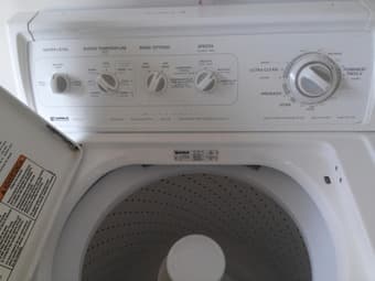 kenmore washer for sale @89 2