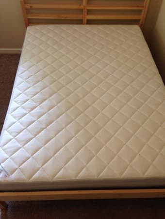 Sultan Hanestad Full Mattress Like New -$120 1
