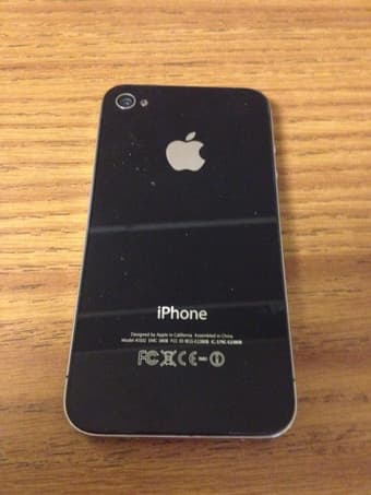 iPhone 4- BATTERY BROKEN $100 OBO 2