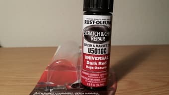 selling RUST-OLEUM scratch & chip repair pen 1