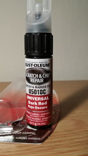 selling RUST-OLEUM scratch & chip repair pen 2