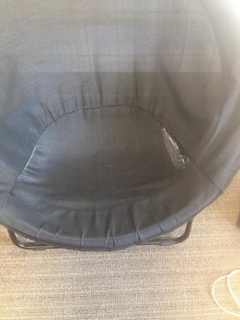 $10 Moon Chair (Fold-Up) 2
