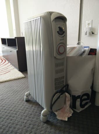 Space Heater for Sale - $39 1