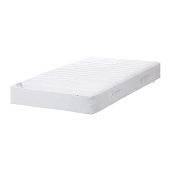 Like New! Full Mattress + Bed Frame ($100 OBO) 2