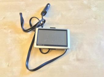 Garmin Nuvi 1450 - $40 1