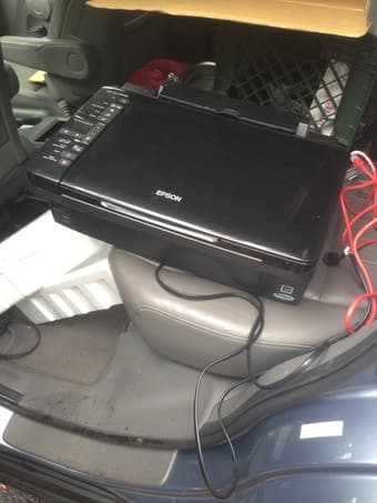 Printer - Epson Stylus NX420 - $40 OBO 1